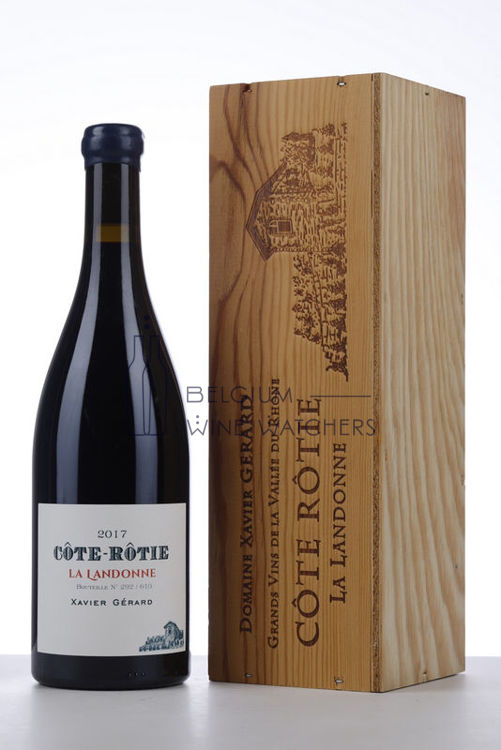 Picture of 2017 COTE ROTIE LA LANDONNE